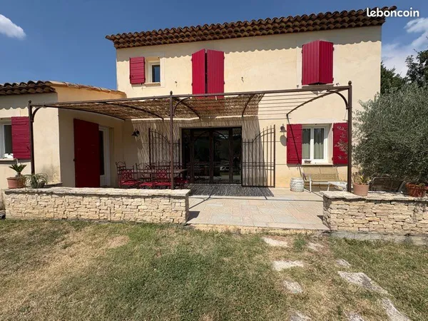 Maison provençale