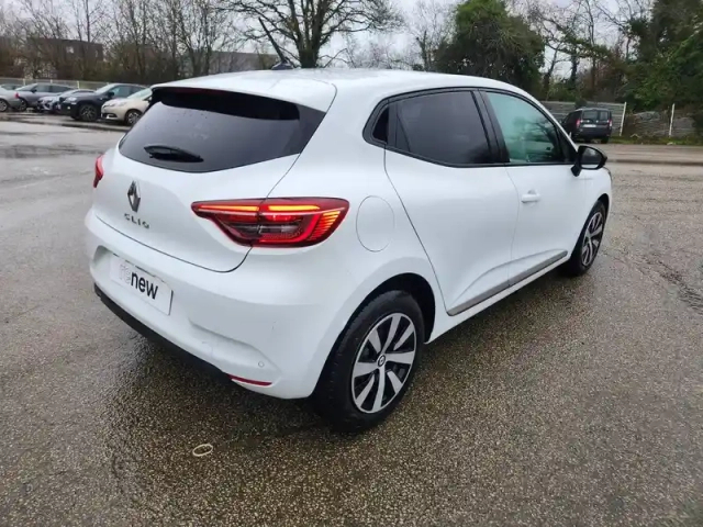 Renault Clio tce 90 — photo 5