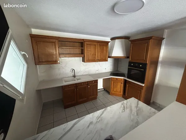 Appartement 3 pièces + terrasse 65m2 à Beaumont