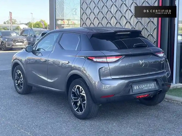 Ds Ds 3 ds3 crossback puretech 100 s&amp;s bvm6 — photo 59