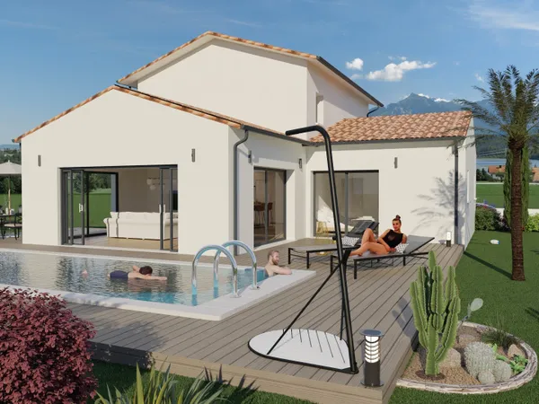 Maison 5 pièces 152 m²