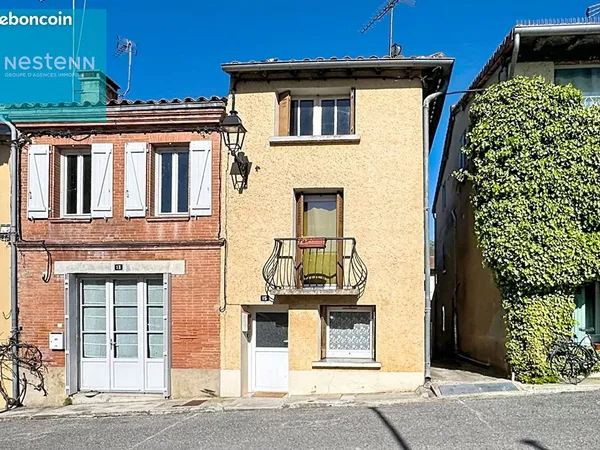 Maison de village 4 pièces 85 m²