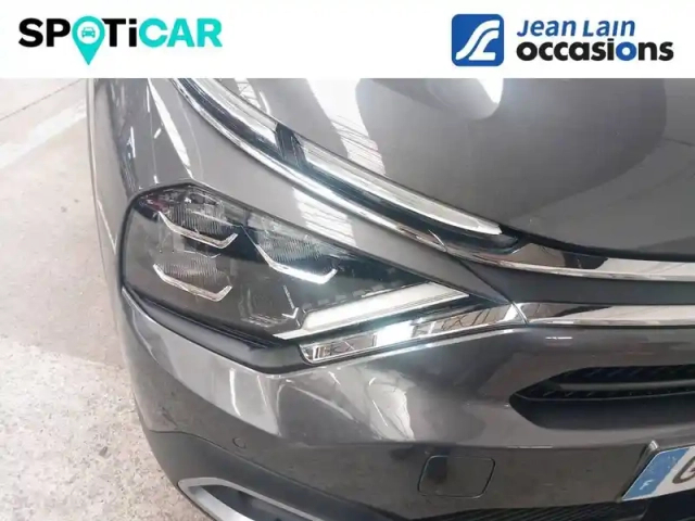 Citroën C4 puretech 130 s&amp;s eat8 — photo 16