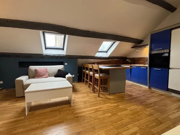Appartement 2 pièces 27 m²