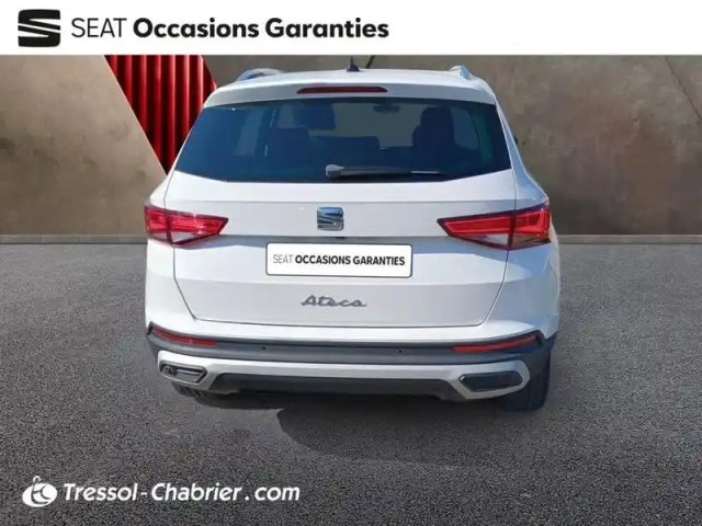 Seat Ateca 1.0 tsi 110 ch start/stop style — photo 4