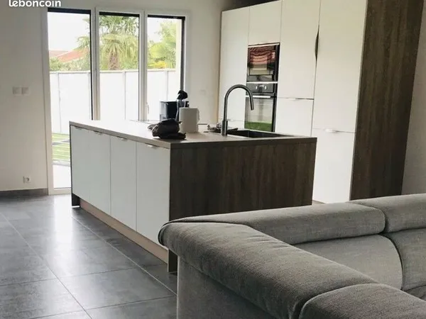 Maison 5 pièces 102 m²