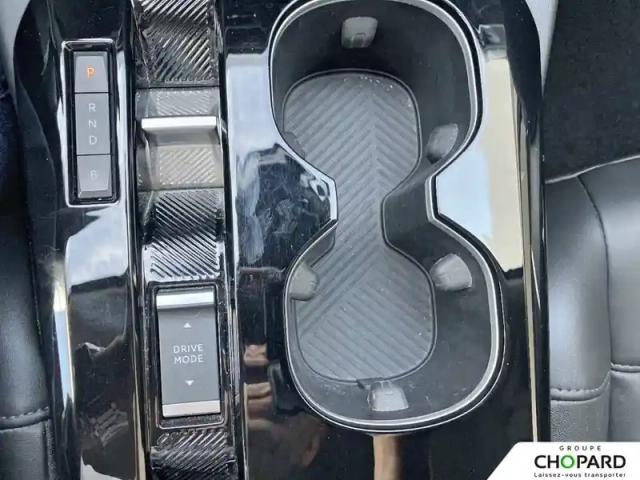 Citroën C5 x hybride rechargeable 225 s&amp;s e-eat8 — photo 19