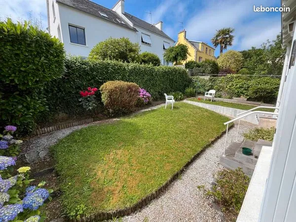 Maison de ville 6 pièces 128 m²