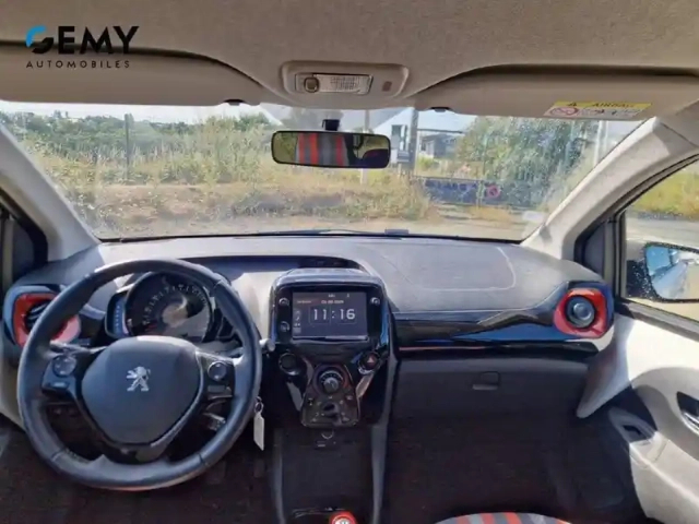 Peugeot 108 vti 72ch s&amp;s bvm5 — photo 8