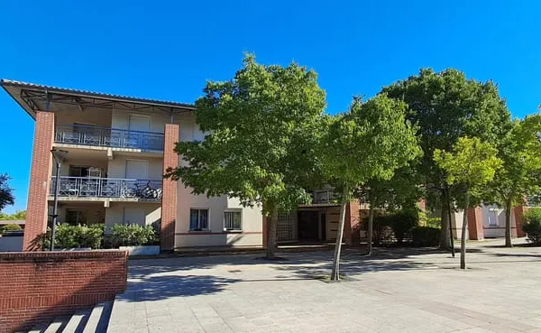 SANS FRAIS D'AGENCE - APPARTEMENT T3 - AUZEVILLE TOLOSANE