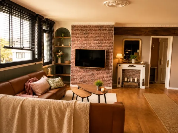 Loue appartement meublé - 79m²