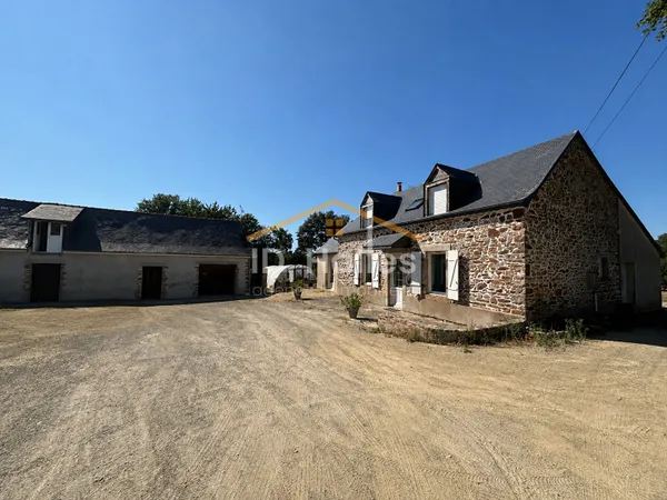 Maison 6 pièces 133 m²