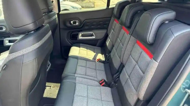 Citroën C5 Aircross puretech 130 s&amp;s eat8 — photo 13