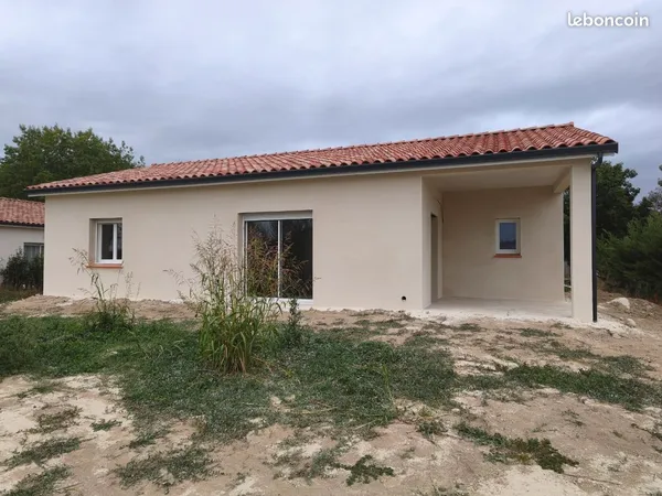 Maison type 3