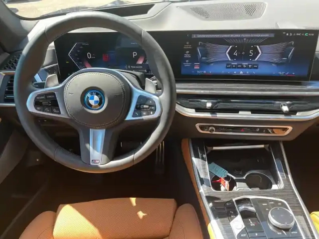 Bmw X5 xdrive50e 489ch m sport — photo 33