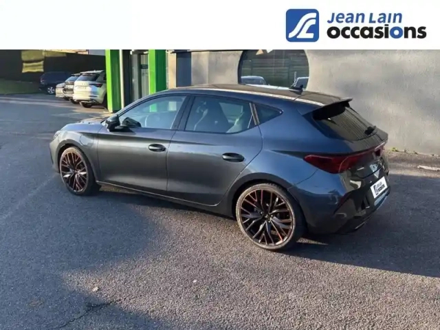Cupra Leon ehybrid 204 ch dsg6 — photo 51