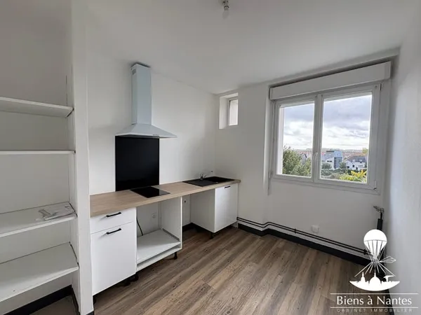 QUARTIER MAIRIE DE DOULON - T1 bis non meublé Nantes