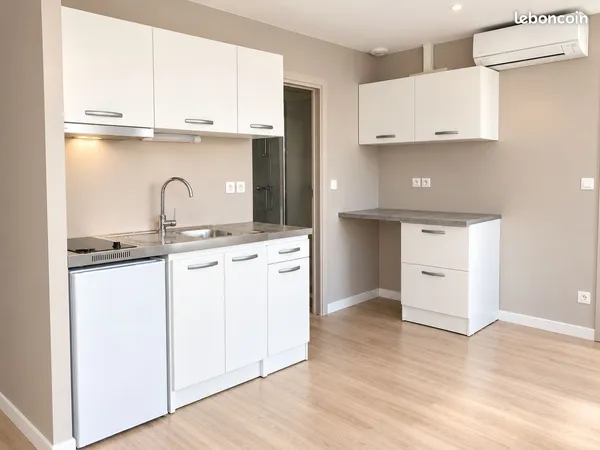 À LOUER - Appartement T2 de 31,60 m²