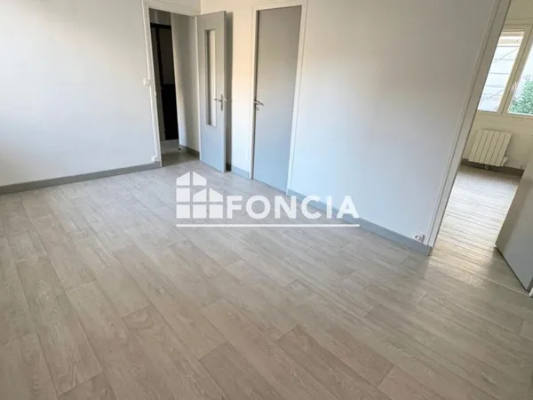 Appartement 3 pièces 53 m²