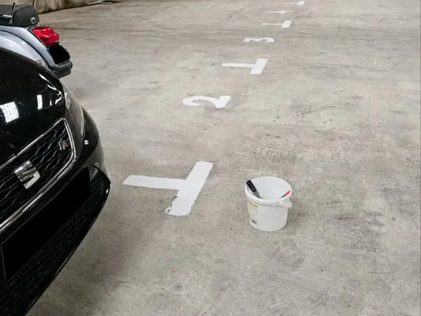 Loue place de parking