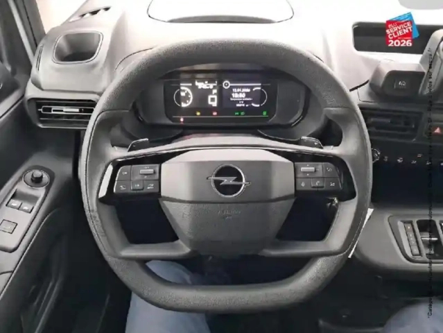 Opel Combo cargo m 1000kg bluehdi 100ch s&amp;s — photo 12