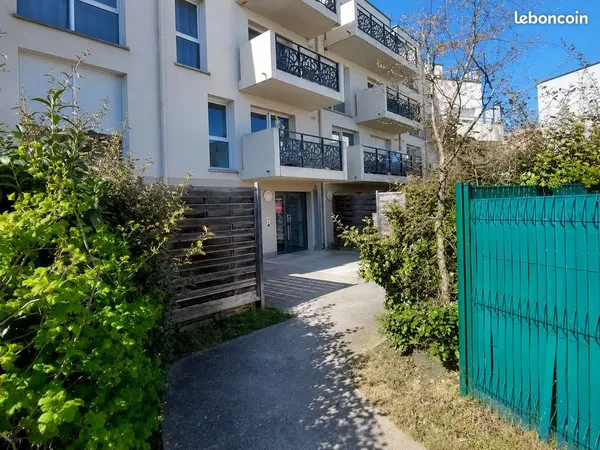 Appartement 2 pièces 45m2