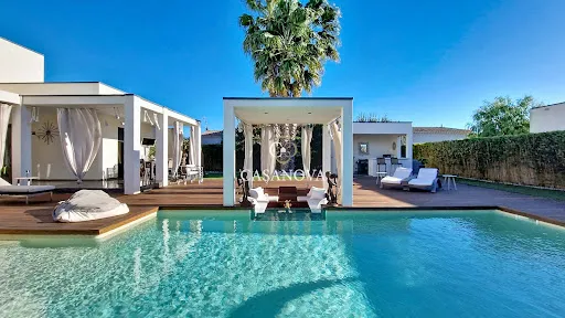 Villa 6 pièces 189 m²