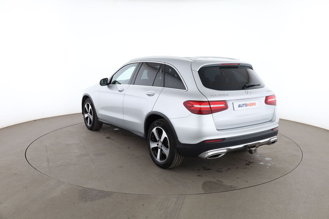 Mercedes-Benz Classe GLC 220 d 4Matic — photo 3