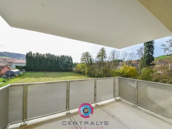 Appartement 2 pièces 52 m²