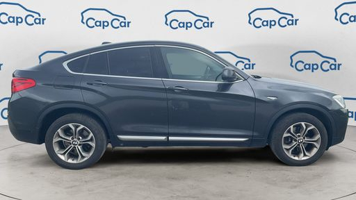 BMW X4 2 20D 190 - Xline – 2015 – 165851 km – Diesel – Boîte Automatique — photo 6