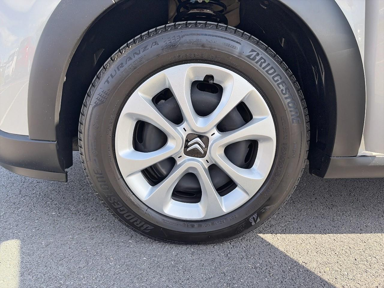 Citroën C3 1.2 puretech 83ch s&s you! — photo 11