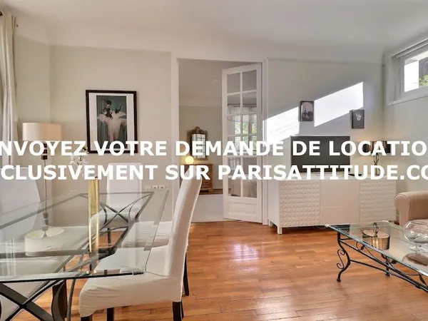 Appartement 2 pièces 54 m²