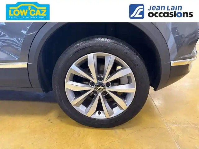 Volkswagen T-Roc 1.5 tsi 150 evo start/stop dsg7 — photo 9