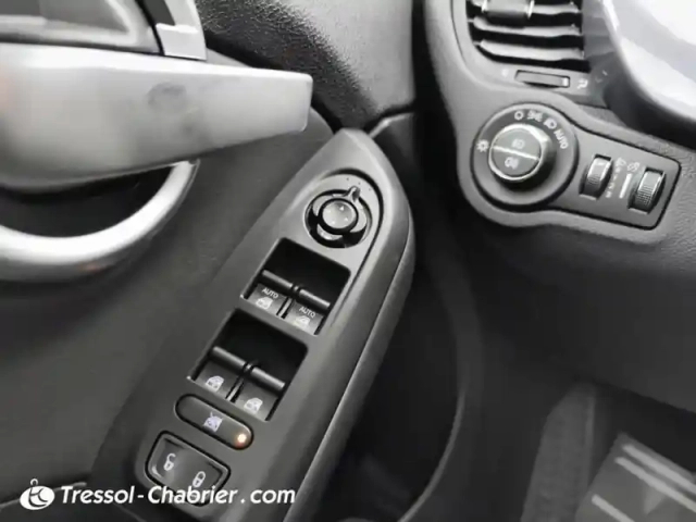 Fiat 500 x 1.4 multiair 140 ch dct lounge — photo 20