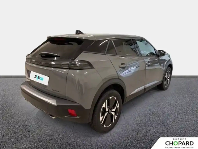 Peugeot 2008 hybrid 145 e-dcs6 — photo 5