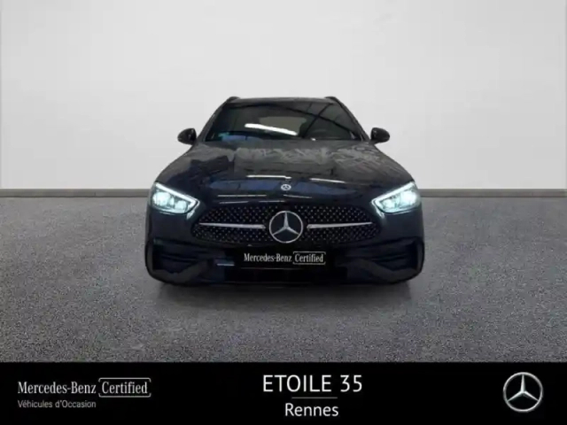 Mercedes Classe C break 300 e hybrid eq 204+129ch amg line — photo 2