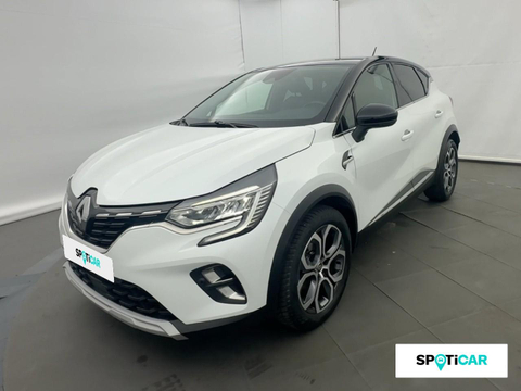 Renault Captur 1.3 tce 130ch fap intens edc