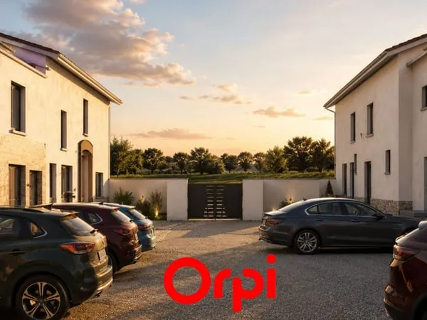 Maison 4 pièces 107 m²