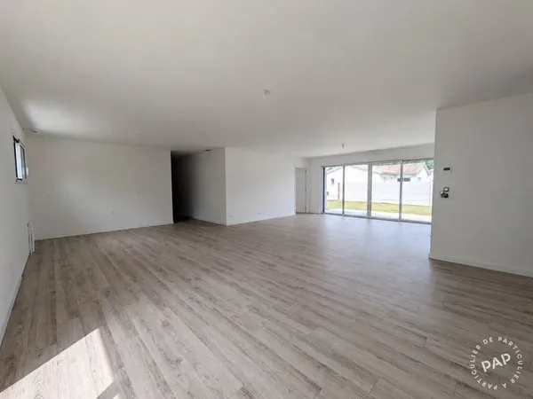 Maison 6 pièces 140 m²