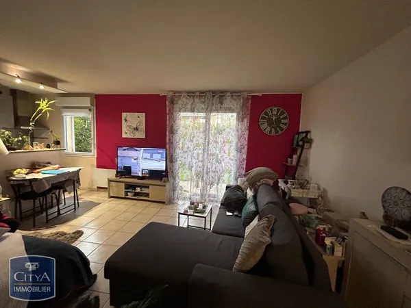 Appartement 2 pièces 48 m²