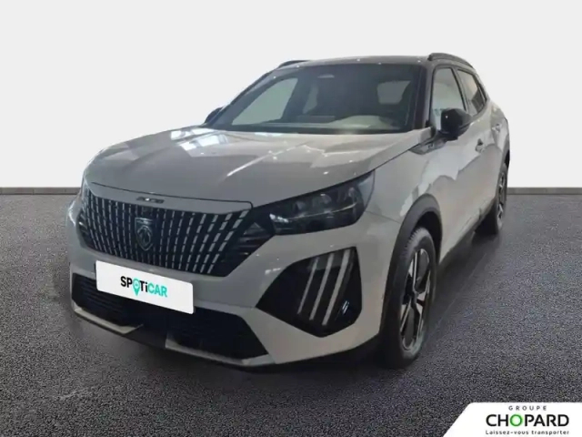 Peugeot 2008 hybrid 145 e-dcs6