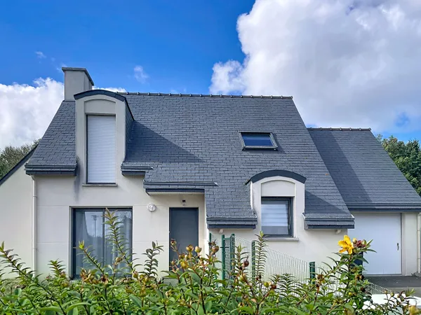 Maison 6 pièces 89 m²