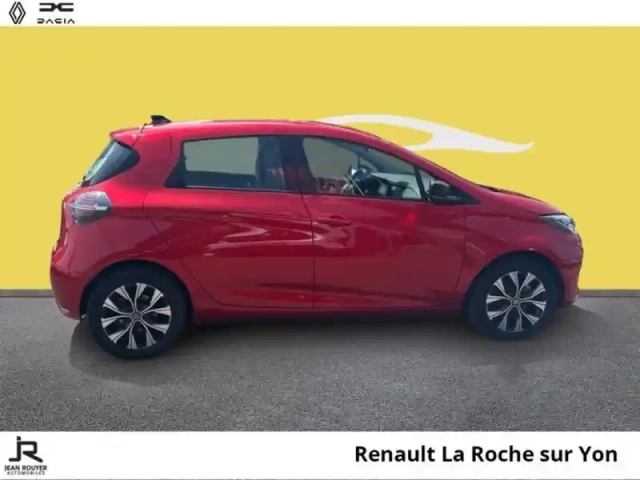Renault Zoé zoe e-tech evolution charge normale r110 achat intégral - my22 — photo 13