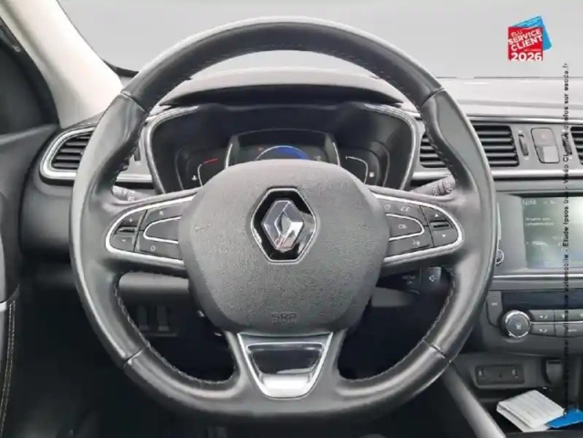 Renault Kadjar 1.5 dci 110ch energy intens eco² — photo 12