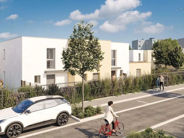 Appartement 4 pièces 85 m²