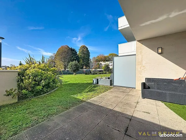 Appartement 4 pièces 103 m²