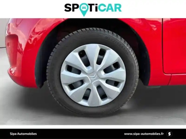 Citroën C1 vti 72 s&amp;s — photo 71