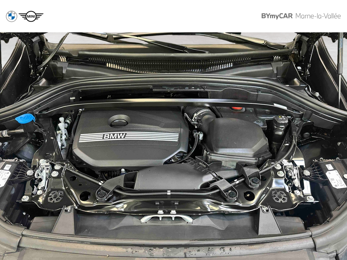 BMW X1 sDrive 18i 136ch DKG7 — photo 16
