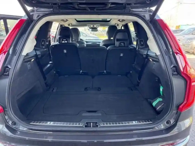 Volvo Xc90 t8 awd 310 + 145ch ultra style chrome geartronic — photo 12