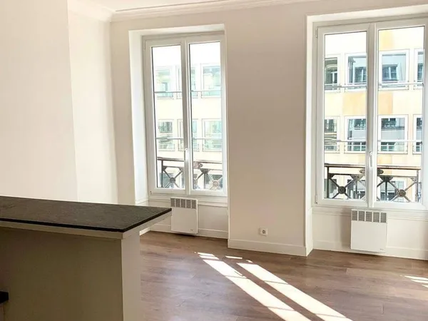 Appartement 1 pièce 23 m²